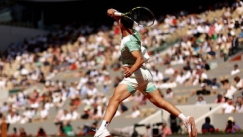 Ο Κάρλος Αλκαράθ