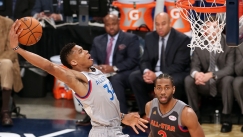 Ο Γιάννης Αντετοκούνμπο σε παλιότερο All Star Game. 