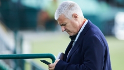 Ο Αντόνιο Κορδόν, τεχνικός διευθυντής τότε της Μπέτις 