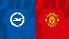 Live: Μπράιτον - Μάντσεστερ Γιουνάιτεντ 