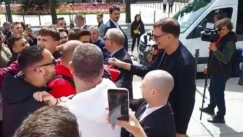 Ο Μπαρτζώκας αποθεώνεται