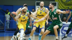 Νίκη για το Περιστέρι και 1-1