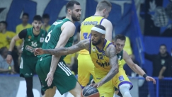 Ο Ντένμον απέναντι στον Παπαγιάννη στο Περιστέρι ΠαναθηναΪκός