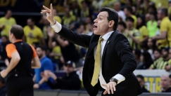 Ο Δημήτρης Ιτούδης.