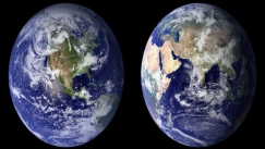 Μια τρομακτική νέα μελέτη δείχνει ότι σύντομα θα χρειαστεί να ξανασχεδιάσουμε εντελώς το χάρτη της Γης
