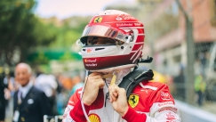 H Ferrari ζητά συγγνώμη από τον Λεκλέρ	