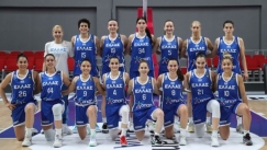 Η Εθνική Γυναικών στην Τουρκία