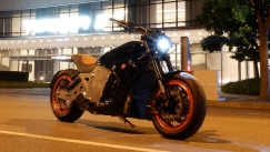 Η ηλεκτρική Evoke δηλώνει αυτονομία 660 χιλιόμετρα