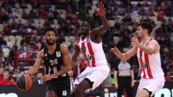 LIVE Game 1: Ολυμπιακός - ΠΑΟΚ