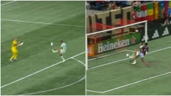 Ο Γιακουμάκης σφράγισε τη νίκη της Ατλάντα με υπέροχο γκολ