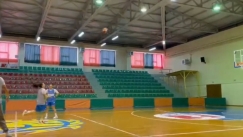 Σταμολάμπρου και Χριστινάκη σκοράρουν από το κέντρο