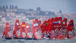 iQFOIL Patras European Championship
