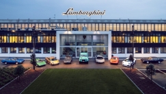 Η Lamborghini έχει σήμερα γενέθλια: Σβήνει 60 κεράκια