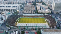 Κυκλοφορούν την Τρίτη τα εισιτήρια για τον αγώνα του Παναθηναϊκού με τον ΠΑΟΚ