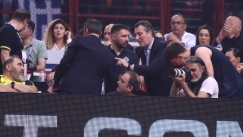 Ο Νίκος Λεπενιώτης. 