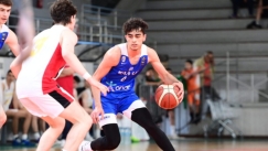 Ο Λιοτόπουλος με την εθνικη εφηβων