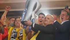 Μελισσανίδης και Αλμέιδα