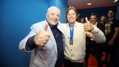 Μελισσανίδης: «Ό,τι ζητήσει ο προπονητής θα το κάνω, η ομάδα μπορεί να διακριθεί στην Ευρώπη»