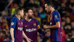 Η Αλ Χιλάλ ρίχνει Άλμπα και Μπουσκέτς για να πιάσει... Μέσι