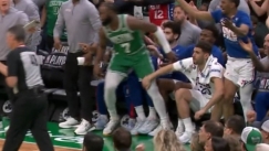 Ύπουλο τράβηγμα ο Νιανγκ 