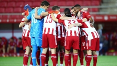 Μόνο δύο οι σίγουροι στον Ολυμπιακό