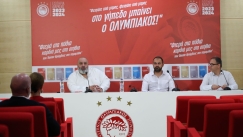 Ολυμπιακός - Διαρκείας