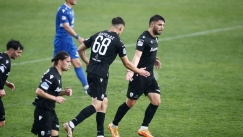 ΠΑΟΚ Β - Νίκη Βόλου