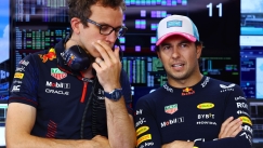 Επίπληξη στον Πέρεζ από τους αγωνοδίκες στο Μαϊάμι