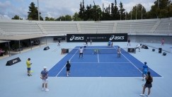 H Piatti Tennis Center στο ΟΑΚΑ