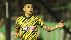 Ο Πινέδα στο Παναθηναϊκός-ΑΕΚ