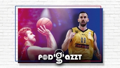 Γιάνκοβιτς στο podgazzt: «Ήμουν παιδί και χοροπηδούσα πάνω στον πατέρα μου, εκείνος πονούσε, αλλά δεν το έδειχνε»