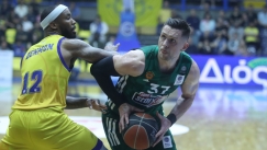 LIVE Game 2: Περιστέρι - Παναθηναϊκός