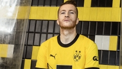 Με το «Σίγκναλ Ιντούνα Παρκ» η νέα φανέλα της Μπορούσια Ντόρτμουντ