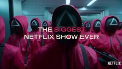 Είναι επίσημο: Το Netflix ανακοίνωσε πότε θα προβληθεί το ριάλιτι «Squid Game» (vid)