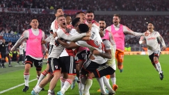 Θρίαμβος στο 90' για τη Ρίβερ με γκολ του Μπόρχα