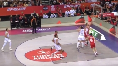 Ο Βεζένκοβ σκοράρει