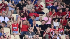 Ο Κόσμος του Ολυμπιακού στο ΣΕΦ