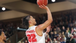 Ήττα χωρίς Τζέιμς για τη Μονακό πριν τον Ολυμπιακό