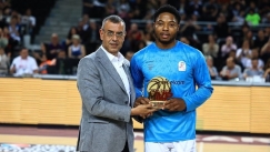 Ο Ταϊρίκ Τζόουνς MVP της Τουρκίας