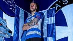 Ανανέωσε για δύο χρόνια με την Τσβόλε ο Απόστολος Βέλλιος