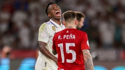 Ο Βινίσιους μίλησε με υποτιμητικά λόγια για την Οσασούνα 