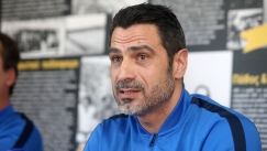 Ο Άκης Ζήκος