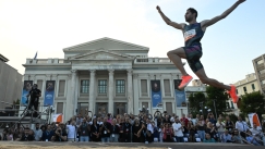 tentoglou piraeus street long jump