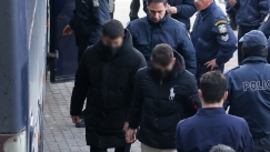 Την Πέμπτη ολοκληρώνεται η αγόρευση της εισαγγελέως στη δίκη για τη δολοφονία του Άλκη Καμπανού