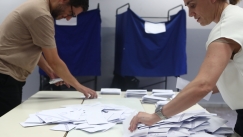 Οι έδρες των κομμάτων σύμφωνα με το exit poll