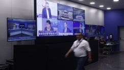  Οι πρώτες αντιδράσεις των κομμάτων μετά τα exit poll