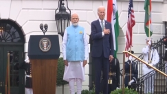 Νέα γκάφα του Τζο Μπάιντεν: Μπέρδεψε τον ύμνο της Ινδίας με των ΗΠΑ (vid)