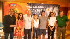Μπιτς Βόλεϊ Θεσσαλονίκη