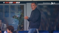 Το Twitter «έκραξε» τον Αλιάγα για τον πανηγυρισμό στο γκολ του Μπαπέ: «Γαλλία στο ποδόσφαιρο, Ελλάδα στο μπάσκετ» (vid)