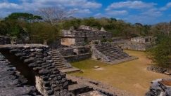 Σπουδαία ανακάλυψη: Αρχαιολόγοι βρήκαν στα βάθη της ζούγκλας του Μεξικό πόλη των Μάγια (vid)